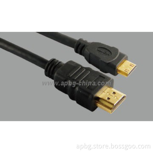 High Speed HDMI Cable AM To CM
